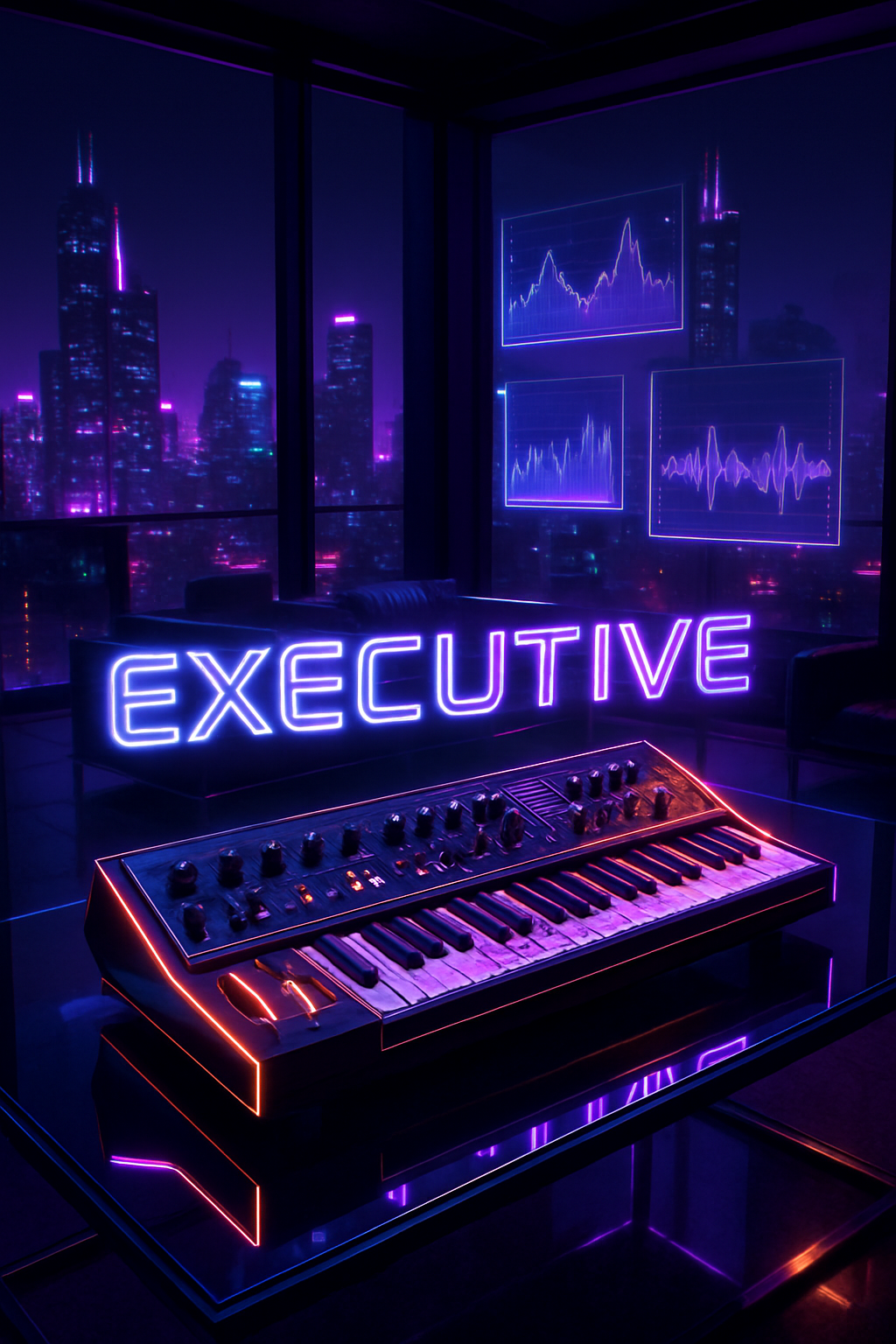 EXECUTIVE