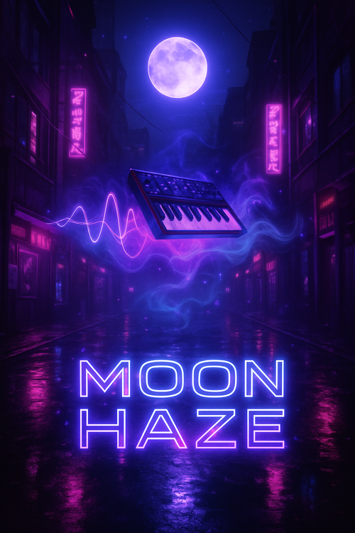 MOON HAZE