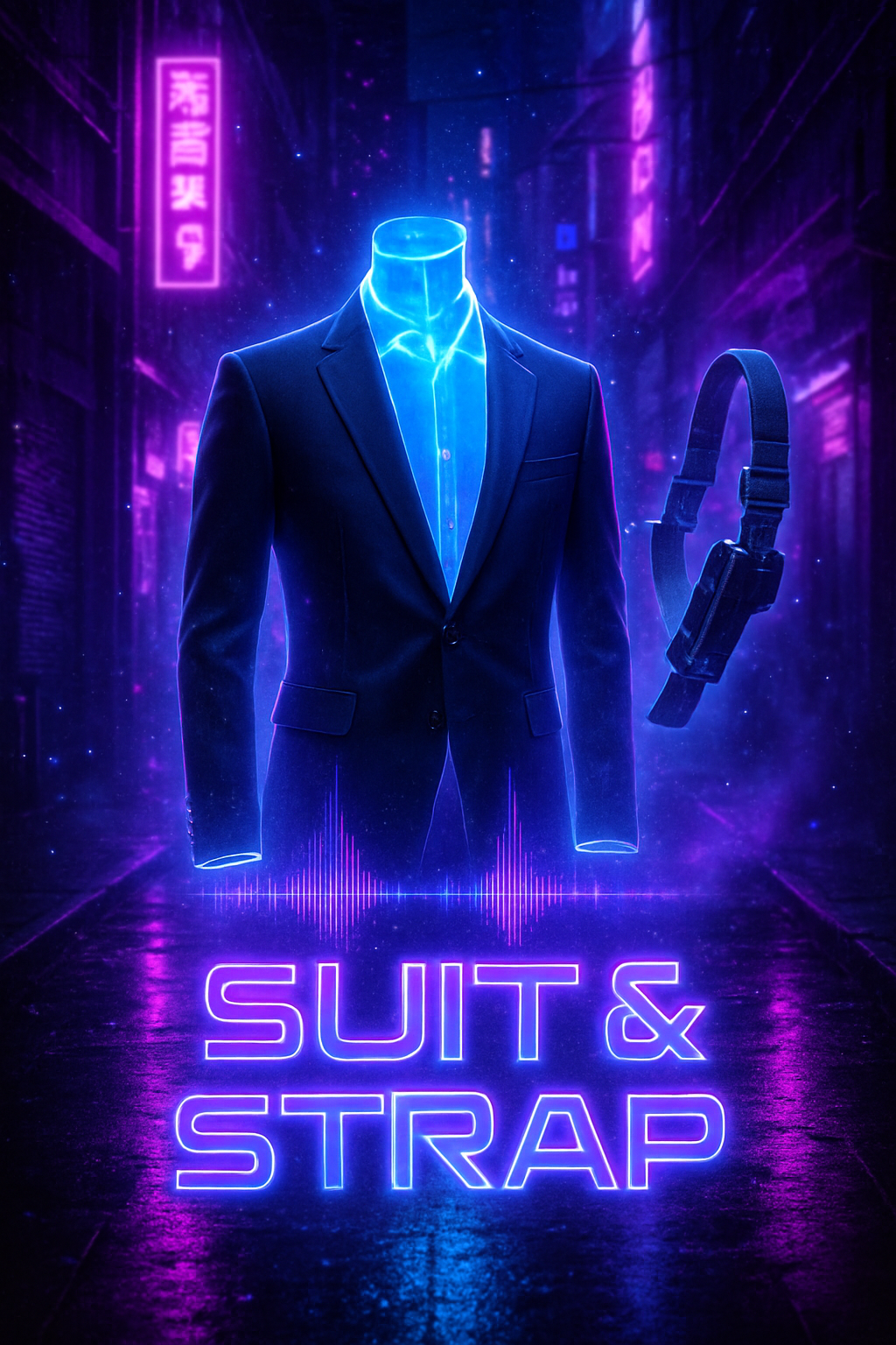 SUIT & STRAP